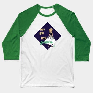 Rear Window Baseball T-Shirt